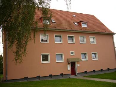 Wohnung zur Miete 569 € 4 Zimmer 64,4 m² EG frei ab 30.05.2025 Graf-Kanitz-Straße 8 Herford-Stadt Herford 32049