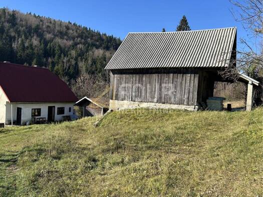 Einfamilienhaus zum Kauf 120.000 € 3 Zimmer 168 m² Kozji Vrh, Čabar Čabar 51306