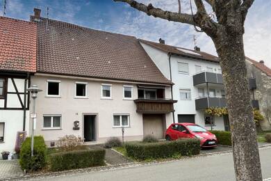 Einfamilienhaus zum Kauf 198.000 € 5 Zimmer 150,9 m² 414 m² Grundstück Stetten Mühlheim 78570
