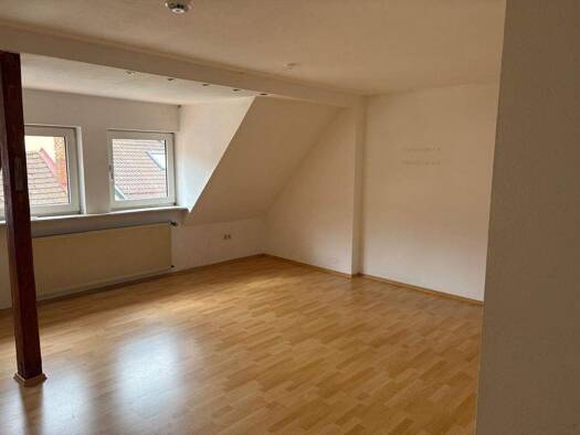 Wohnung zur Miete 600 € 2 Zimmer 75,3 m² 2. Geschoss frei ab sofort Ludwigstraße 29 Bad Brückenau Bad Brückenau 97769