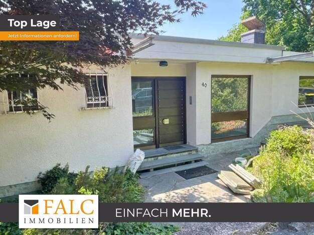Bungalow zum Kauf 298.000 € 8 Zimmer 154 m² 920 m² Grundstück Weidenau Siegen 57076