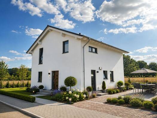 Einfamilienhaus zum Kauf 690.000 € 5 Zimmer 150 m² 591 m² Grundstück Bohmte 49163