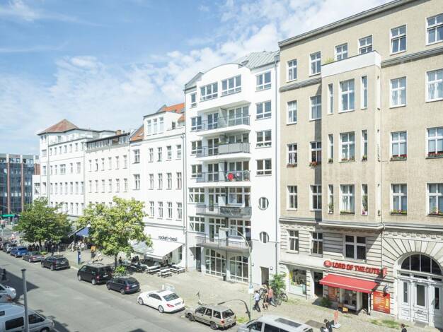 Ausstellungsfläche zum Kauf 600.000 € 3 Zimmer teilbar ab 150 m² Lützowstraße 21 Tiergarten Berlin 10785