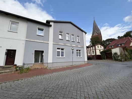 Mehrfamilienhaus zum Kauf 330.000 € 8 Zimmer 220 m² 696 m² Grundstück Neubukow Neubukow 18233