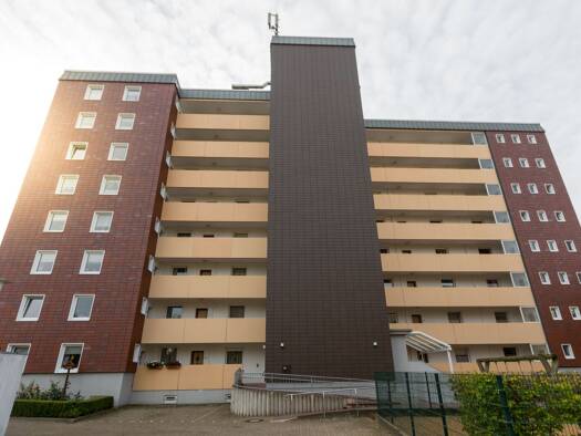 Wohnung zur Miete 450 € 2 Zimmer 57,1 m² 5. Geschoss Goethestraße 86 Lehe Bremerhaven 27568