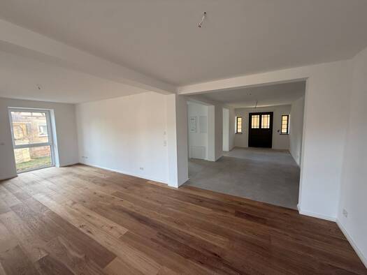 Wohnung zur Miete - Erstbezug 1.340 € 4 Zimmer 136 m² 3 Geschosse frei ab sofort Wickersröder Straße Vockerode-Dinkelberg Spangenberg 34286