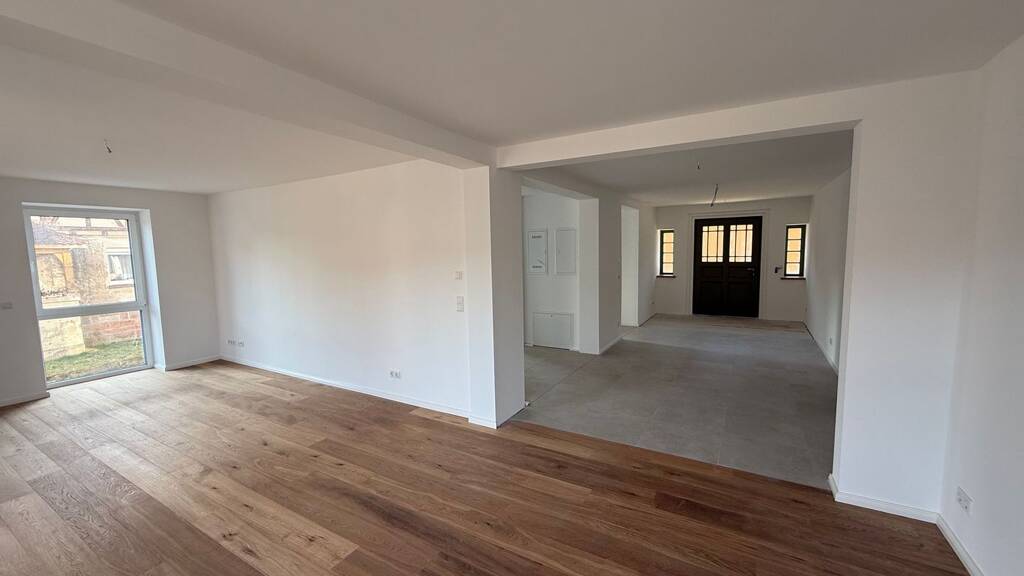 Wohnung zur Miete - Erstbezug 1.340 € 4 Zimmer 136 m² 3 Geschosse frei ab sofort Wickersröder Straße Vockerode-Dinkelberg Spangenberg 34286