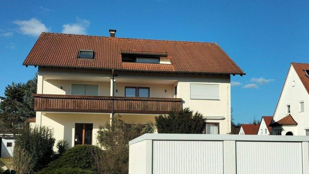 Wohnung zur Miete 1.110 € 3 Zimmer 111 m² Pegnitzstraße 41 Altensittenbach Hersbruck 91217