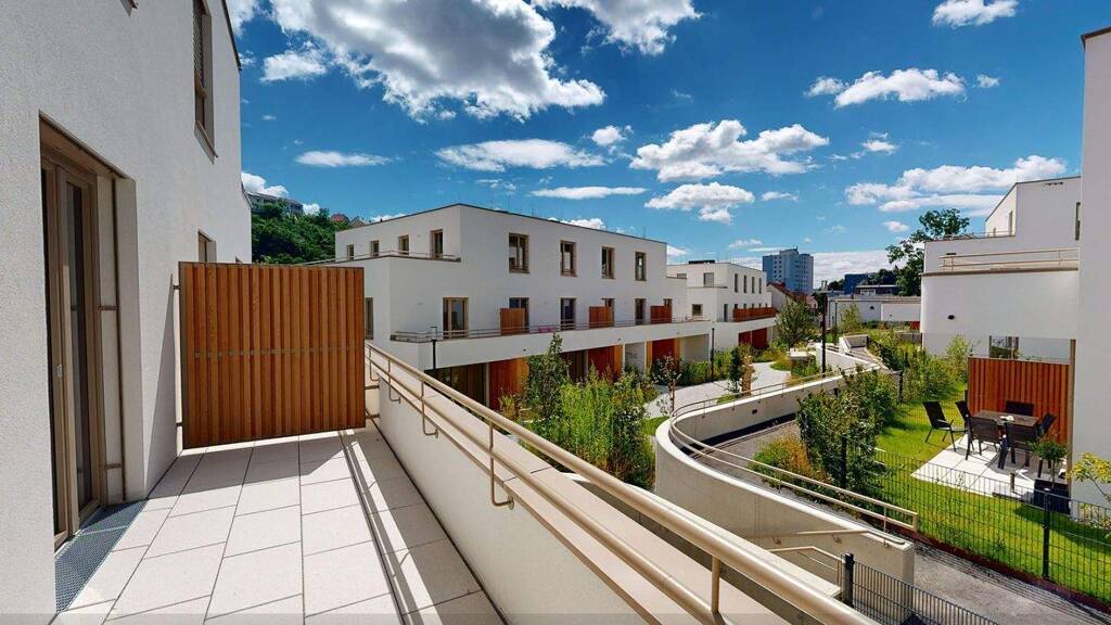 Wohnung zum Kauf provisionsfrei 268.740 € 2 Zimmer 48,6 m² 1. Geschoss Krems an der Donau 3500