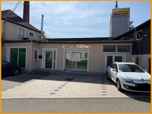 Bürofläche zur Miete 770 € 2 Zimmer 100 m² Bürofläche Alsfeld Alsfeld 36304