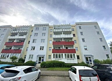 Wohnung zur Miete 575 € 2 Zimmer 63,9 m² EG frei ab sofort Rotfuchsstraße 25 Heiterblick Leipzig 04329