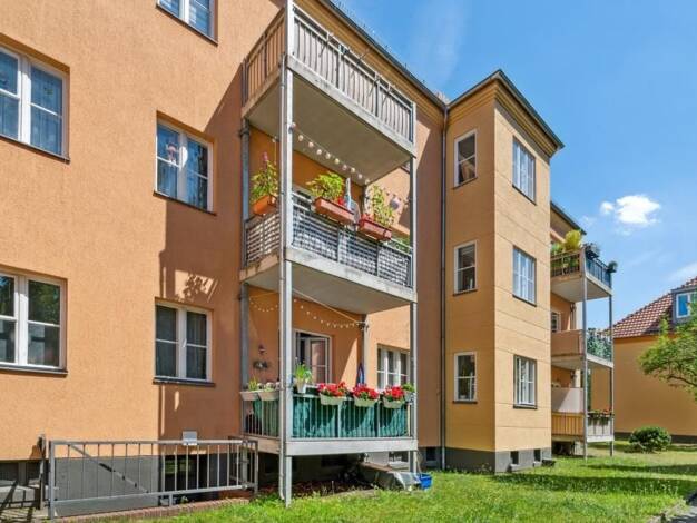 Wohnung zum Kauf provisionsfrei 210.900 € 2,5 Zimmer 55,8 m² 1. Geschoss Windsteiner Weg 17 Zehlendorf Berlin 14165