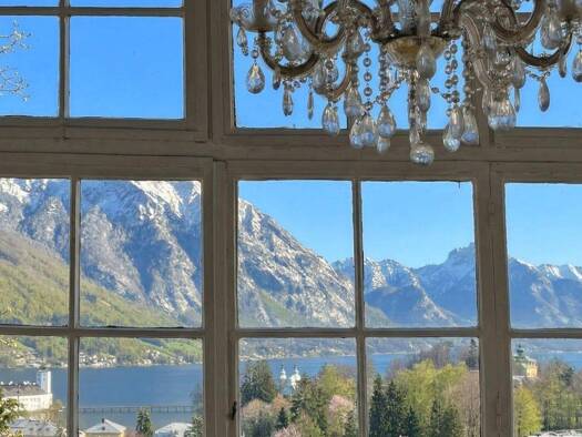 Villa zum Kauf 4.750.000 € 12 Zimmer 4.530 m² Grundstück Gmunden 4810