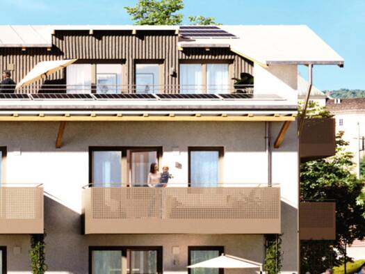 Wohnung zum Kauf - Erstbezug provisionsfrei 318.800 € 2 Zimmer 48 m² Golling an der Salzach 5440