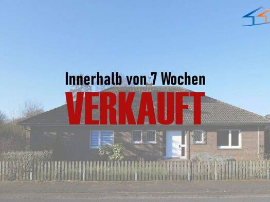 Bungalow zum Kauf provisionsfrei 5 Zimmer 173,7 m² 884 m² Grundstück Vechta 49377