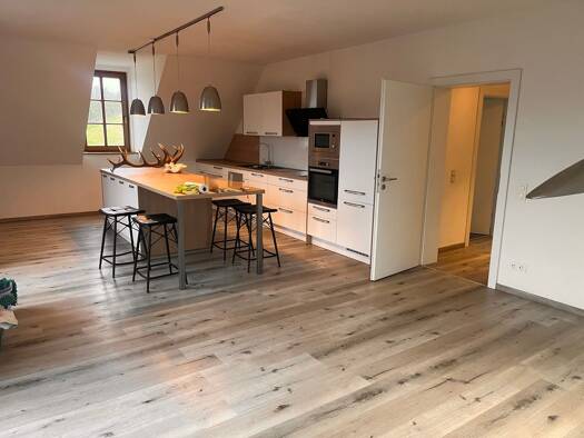 Wohnung zur Miete 900 € 3 Zimmer 139 m² frei ab 01.02.2027 Am Mühlenbach 9 Niederasphe Münchhausen 35117