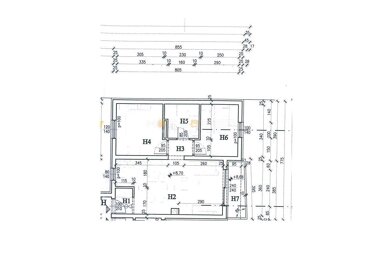 Wohnung zum Kauf 195.872 € 3 Zimmer 54 m² 3. Geschoss Sijana