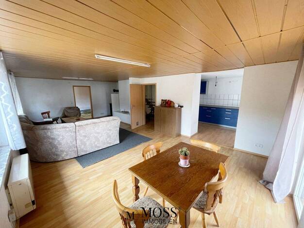 Maisonette zum Kauf 299.000 € 5 Zimmer 135 m² 1. Geschoss Lauchheim 73466