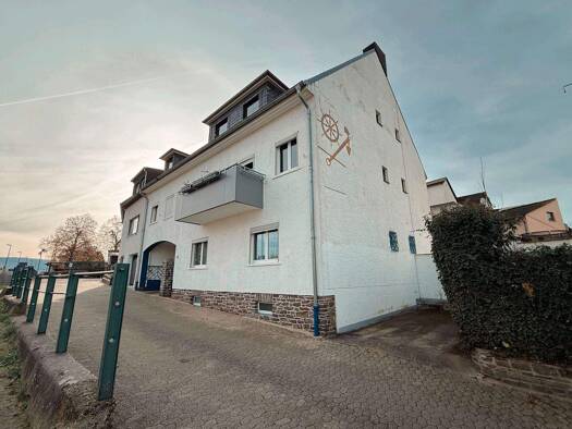 Maisonette zum Kauf 210.000 € 4 Zimmer 112 m² 2. Geschoss frei ab 01.03.2026 Rhens 56321