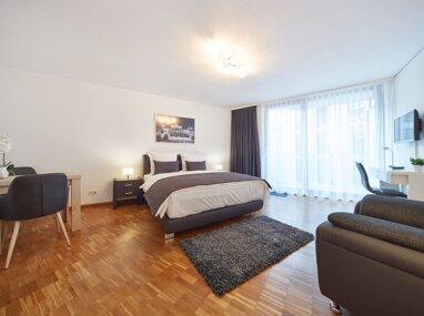 Wohnung zur Miete Wohnen auf Zeit 1.690 € 1 Zimmer 39 m² frei ab sofort Mitte Berlin 10119