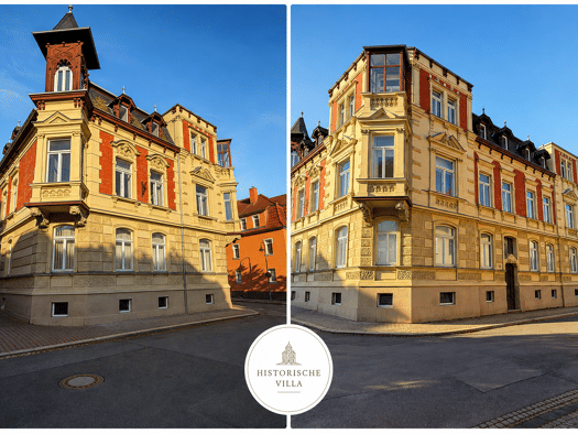 Büro zur Miete provisionsfrei 1.500 € 1 Zimmer 150 m² Bürofläche Friedrich-Naumann-Straße 1 Schmölln Schmölln 04626