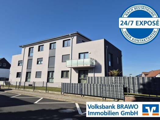 Penthouse zum Kauf - Erstbezug 399.000 € 3 Zimmer 173 m² Weyhausen 38554
