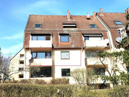 Wohnung zum Kauf 240.000 € 3 Zimmer 72 m² Flurstraße 38 Lauf 91207