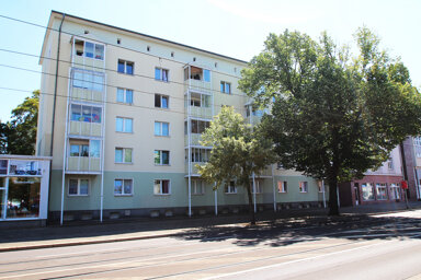 Wohnung zur Miete 331 € 3 Zimmer 58,6 m² 1. Geschoss frei ab 15.01.2025 Lüneburger Straße 8 Nordpark Magdeburg 39106