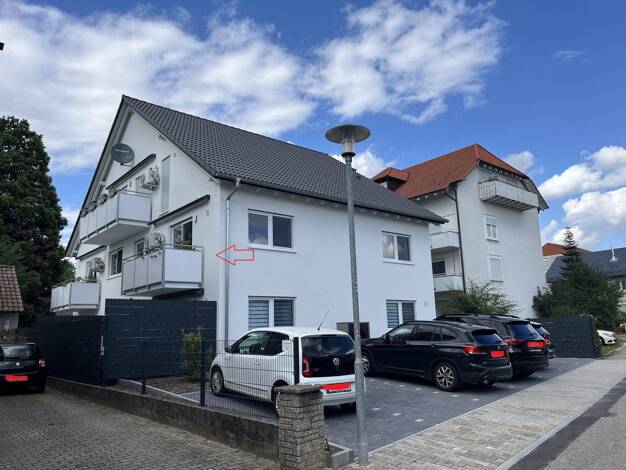Wohnung zur Miete 1.000 € 2,5 Zimmer 67 m² 1. Geschoss frei ab 01.11.2026 Langenbrücken Bad Schönborn 76669