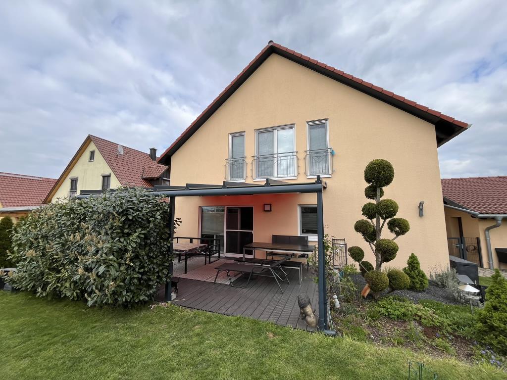 Mehrfamilienhaus zum Kauf 480.000 € 8 Zimmer 240 m²<br/>Wohnfläche 734 m²<br/>Grundstück Mönchsroth Mönchsroth 91614