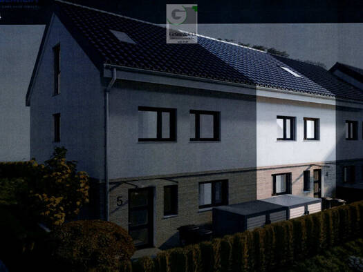 Reihenmittelhaus zum Kauf - Erstbezug 379.000 € 5,5 Zimmer 128 m² 109,7 m² Grundstück Schulstraße 3 Gauselfingen Burladingen 72393