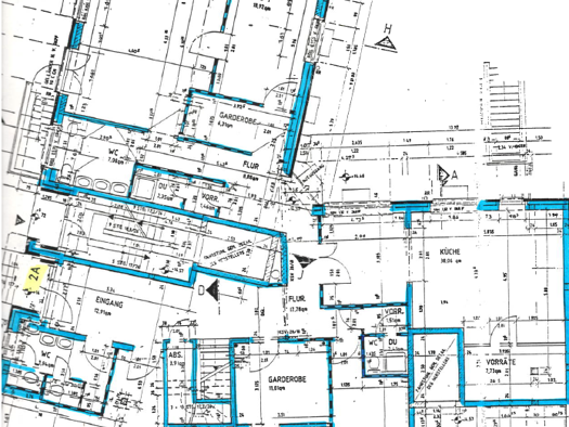 Büro zur Miete provisionsfrei 6.553 € 10 Zimmer 364,1 m² Bürofläche Otzenstraße 2 a St. Pauli Hamburg 22767