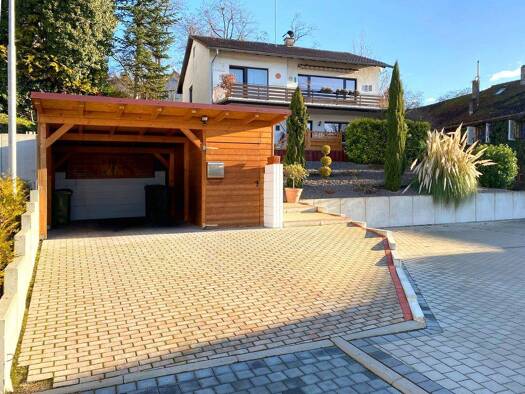 Einfamilienhaus zum Kauf 529.000 € 5 Zimmer 132 m² 656 m² Grundstück Baiertal Wiesloch 69168