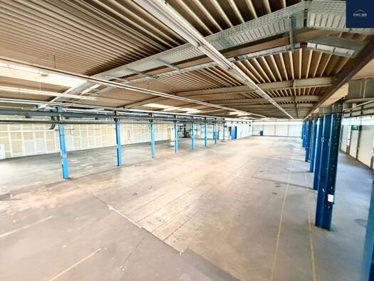 Lagerhalle zur Miete provisionsfrei 6,50 € 5.984 m² Lagerfläche Unterriexingen Markgröningen 71706