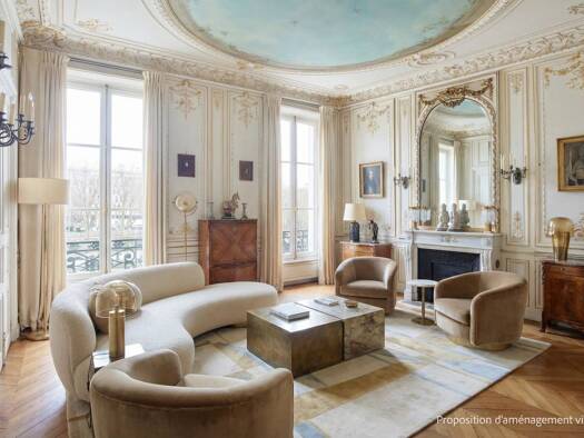 Wohnung zum Kauf 7.300.000 € 205 m² Seine et Berges Paris 4ème arrondissement 75004