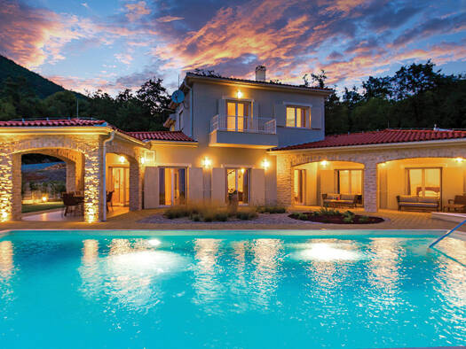 Villa zum Kauf 2.500.000 € 400 m² 1.175 m² Grundstück Veprinac 51410