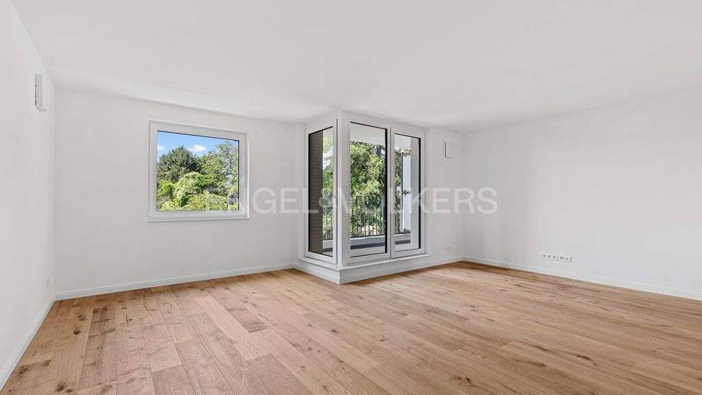 Wohnung zum Kauf 395.000 € 2 Zimmer 56 m² 1. Geschoss Rahlstedt Hamburg 22149