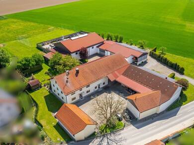 Gewerbegrundstück zum Kauf 3.550.000 € 7.912 m² Grundstück Grucking Fraunberg / Grucking 85447
