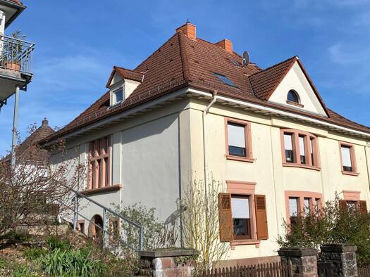 Wohnung zur Miete 550 € 3 Zimmer 75 m² Geschoss 2/3 frei ab sofort Zweibrücken Zweibrücken 66482