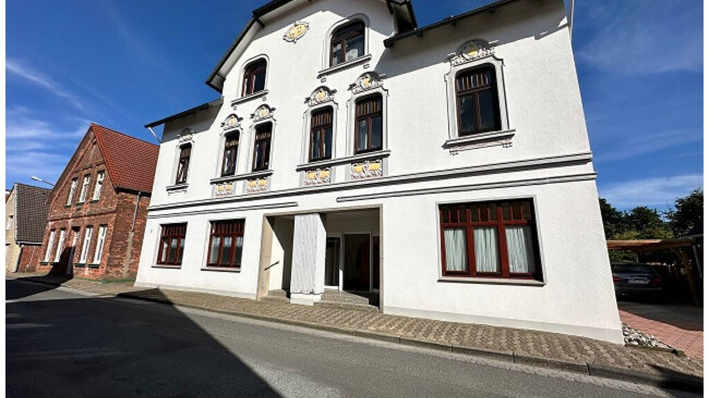 Haus zum Kauf 439.000 € 14 Zimmer 379 m² 1.017 m² Grundstück Altenbruch Cuxhaven-Altenbruch 27478