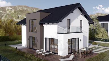 Einfamilienhaus zum Kauf provisionsfrei 481.200 € 5 Zimmer 171 m² 488 m² Grundstück Am Berg Meßstetten Meßstetten 72469