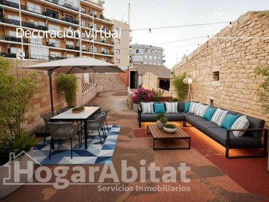 Villa zum Kauf 124.000 € 2 Zimmer 131 m² Verge del Castell Favara 46614