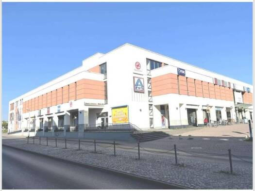 Laden zur Miete 352 m² Verkaufsfläche Havelplatz 2 Hennigsdorf 16761