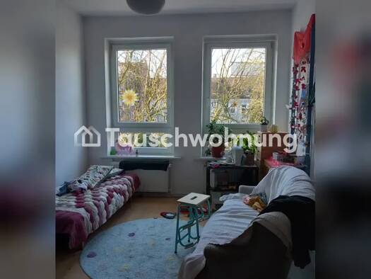 Wohnung zur Miete Tauschwohnung 1.000 € 3 Zimmer 75 m² 2. Geschoss Altona-Nord Altona 22769