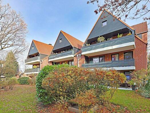 Wohnung zum Kauf 465.000 € 4 Zimmer 101,2 m² frei ab 01.02.2026 Sasel Hamburg 22393