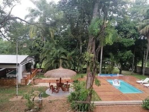 Einfamilienhaus zum Kauf 146.000 € 5 Zimmer 120 m² 2.800 m² Grundstück Itacurubi de la Cordillera 3050