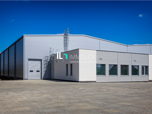 Lagerhalle zur Miete 4.500 m² Lagerfläche Waldau Kassel 34123