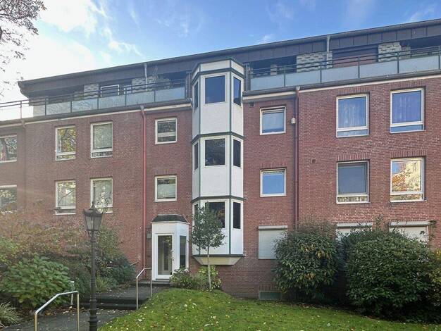 Wohnung zum Kauf 398.000 € 1 Zimmer 49 m² EG Rotherbaum Eimsbüttel 20148