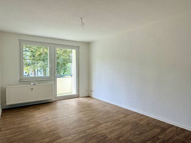 Wohnung zur Miete 324 € 3 Zimmer 56,8 m² EG Erich-Ohser-Straße 15 Stadtmitte Plauen 08525