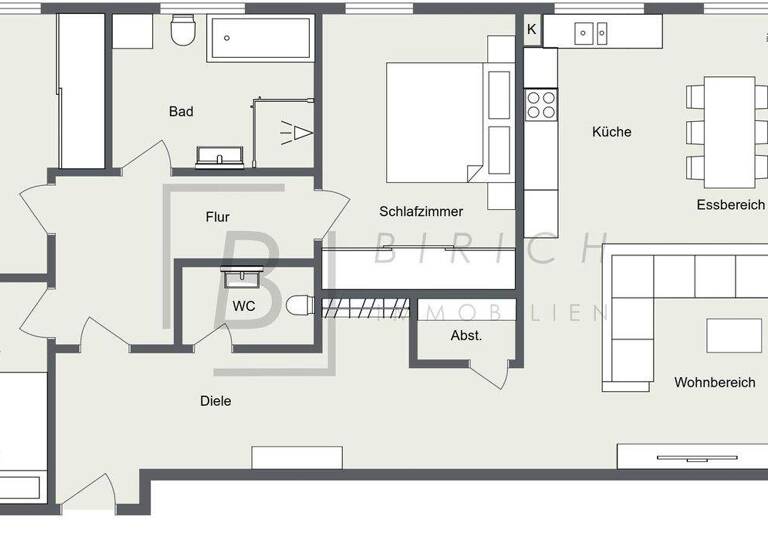 Wohnung zum Kauf 545.000 € 4,5 Zimmer 117 m² Pfuhl Neu-Ulm / Pfuhl 89233